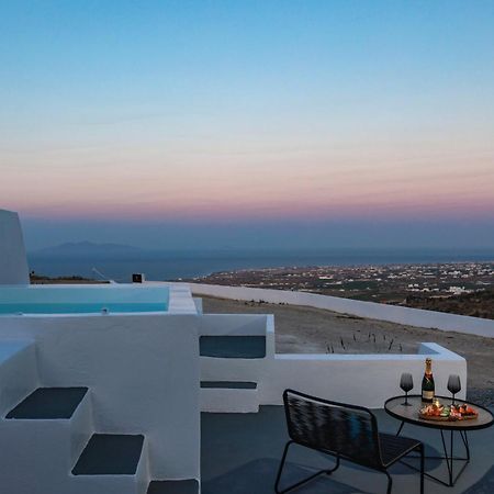 Lackos Luxury Suites อิเมโรวิยอน ภายนอก รูปภาพ