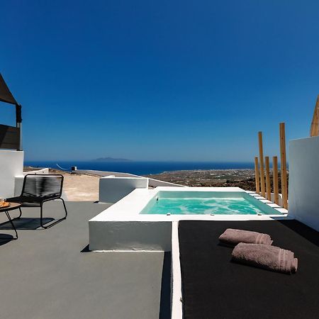 Lackos Luxury Suites อิเมโรวิยอน ภายนอก รูปภาพ
