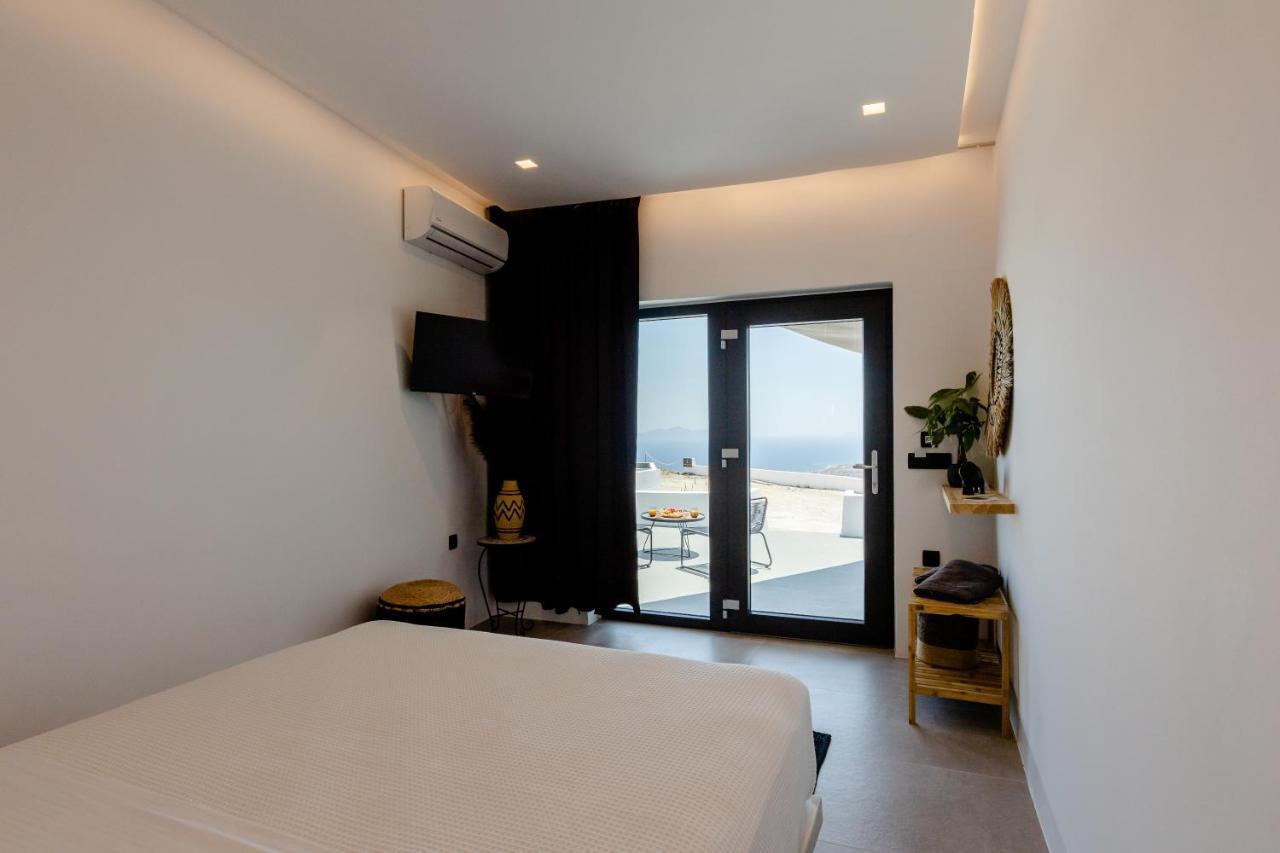 Lackos Luxury Suites อิเมโรวิยอน ภายนอก รูปภาพ