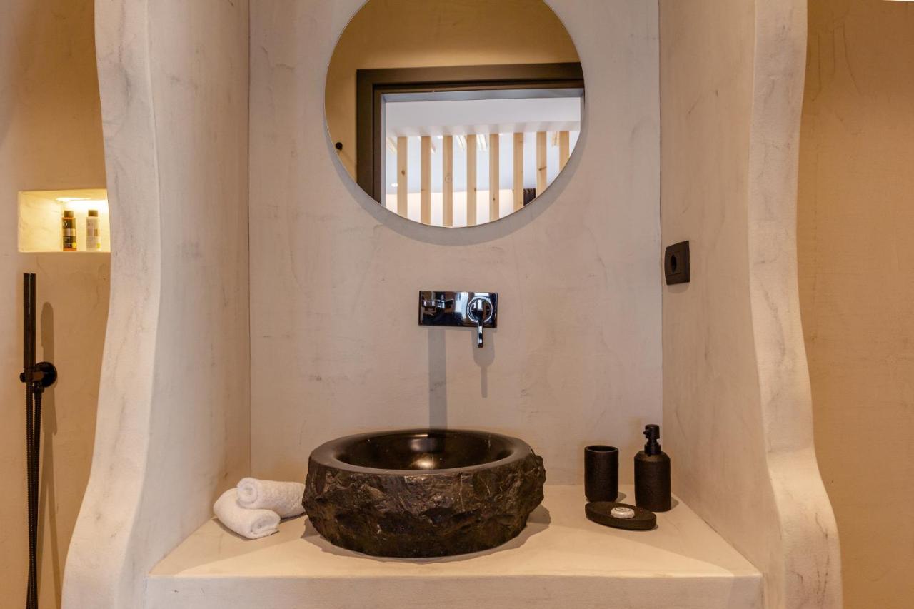 Lackos Luxury Suites อิเมโรวิยอน ภายนอก รูปภาพ