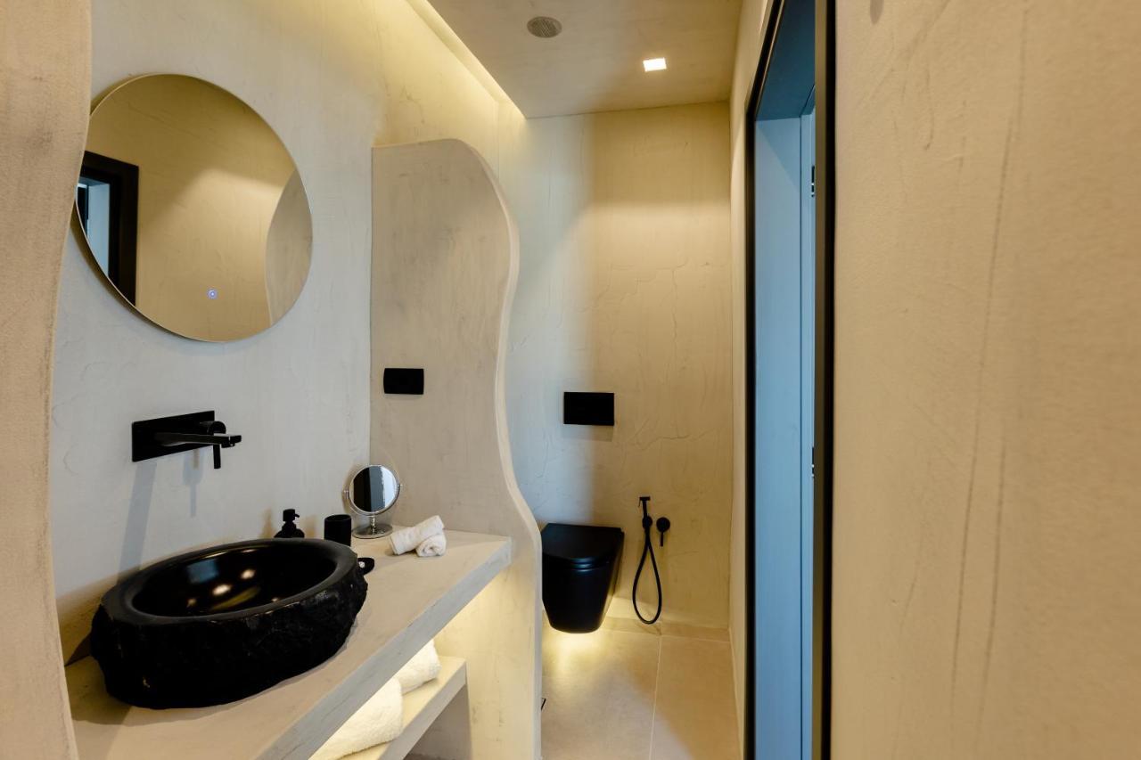 Lackos Luxury Suites อิเมโรวิยอน ภายนอก รูปภาพ