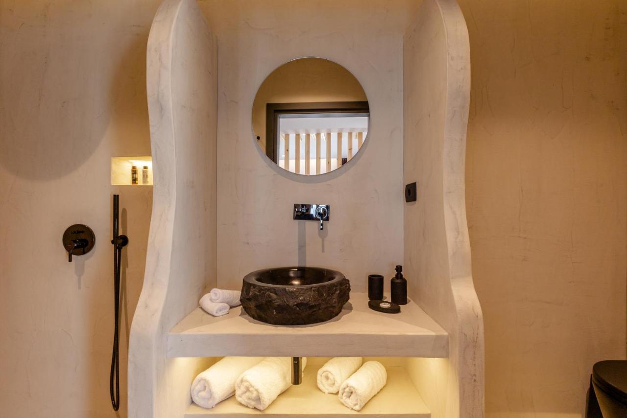 Lackos Luxury Suites อิเมโรวิยอน ภายนอก รูปภาพ