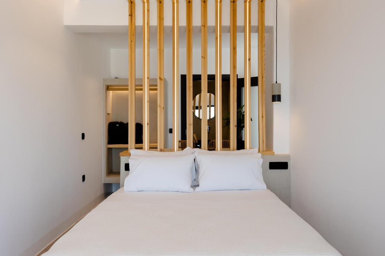 Lackos Luxury Suites อิเมโรวิยอน ภายนอก รูปภาพ