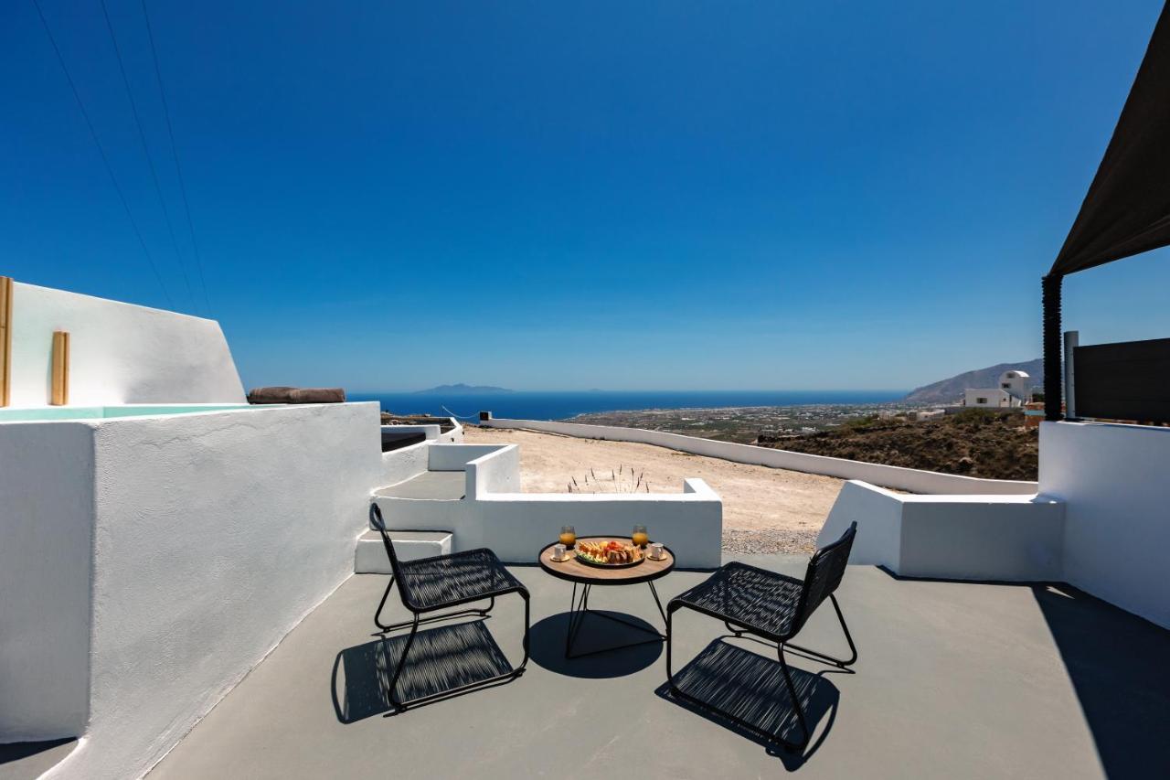 Lackos Luxury Suites อิเมโรวิยอน ภายนอก รูปภาพ