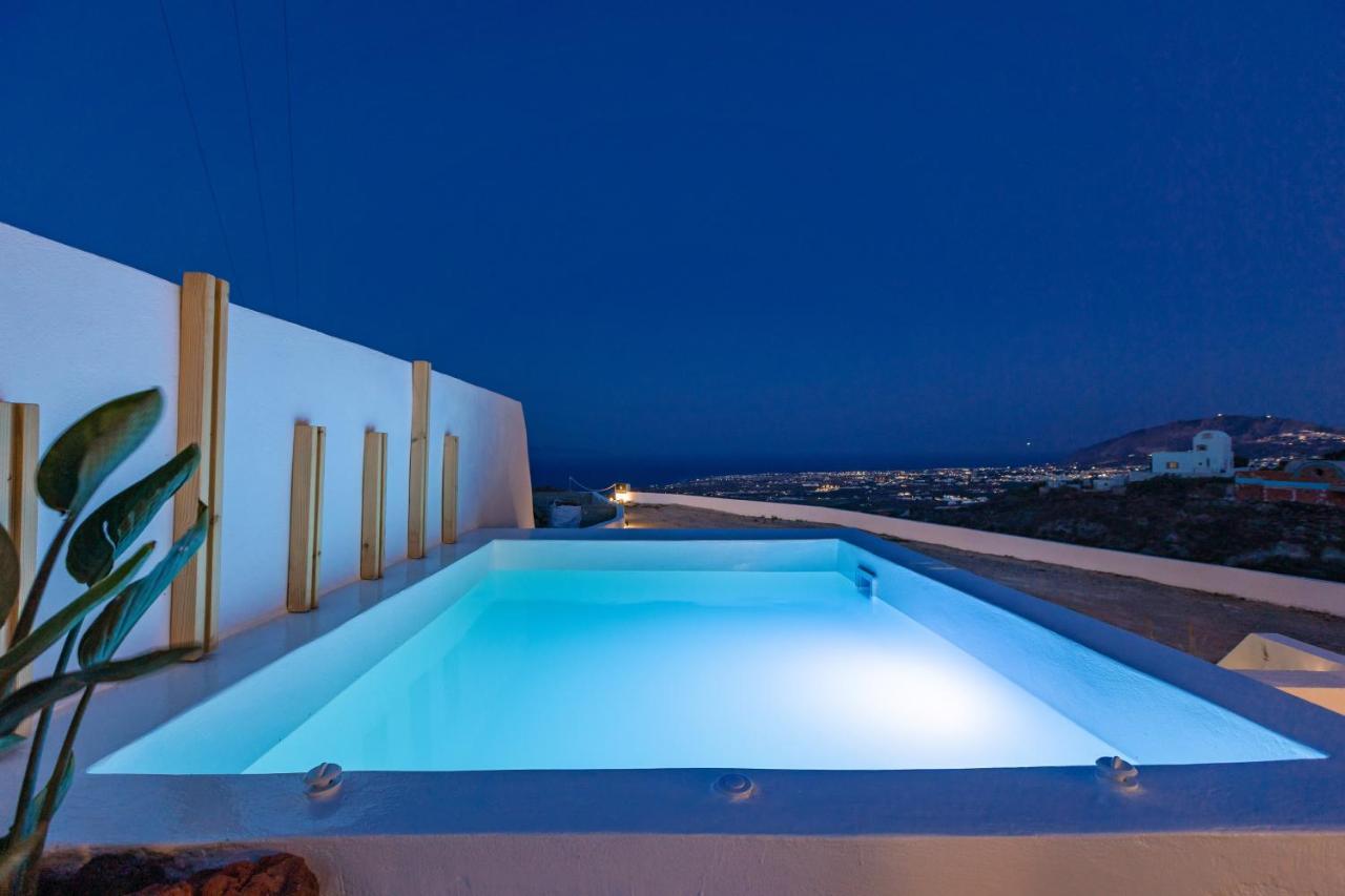 Lackos Luxury Suites อิเมโรวิยอน ภายนอก รูปภาพ