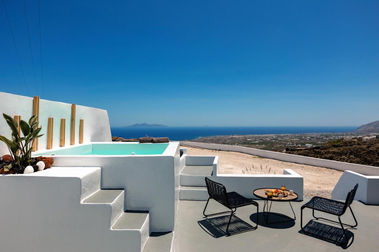 Lackos Luxury Suites อิเมโรวิยอน ภายนอก รูปภาพ