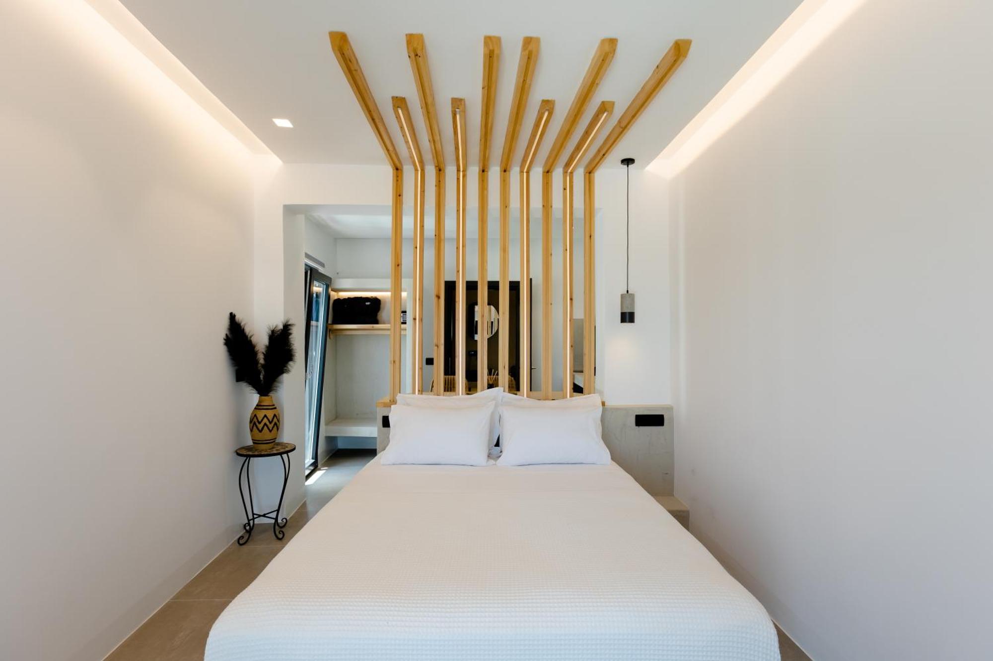 Lackos Luxury Suites อิเมโรวิยอน ภายนอก รูปภาพ