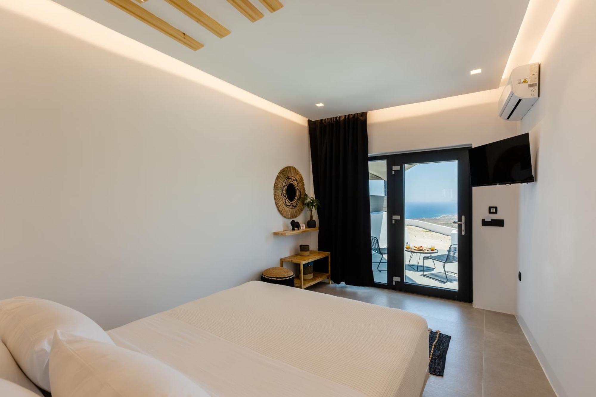 Lackos Luxury Suites อิเมโรวิยอน ภายนอก รูปภาพ