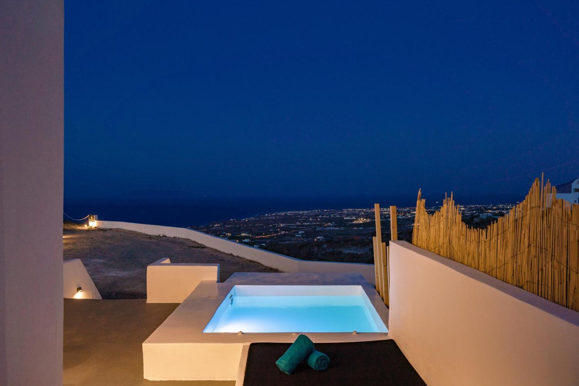 Lackos Luxury Suites อิเมโรวิยอน ภายนอก รูปภาพ