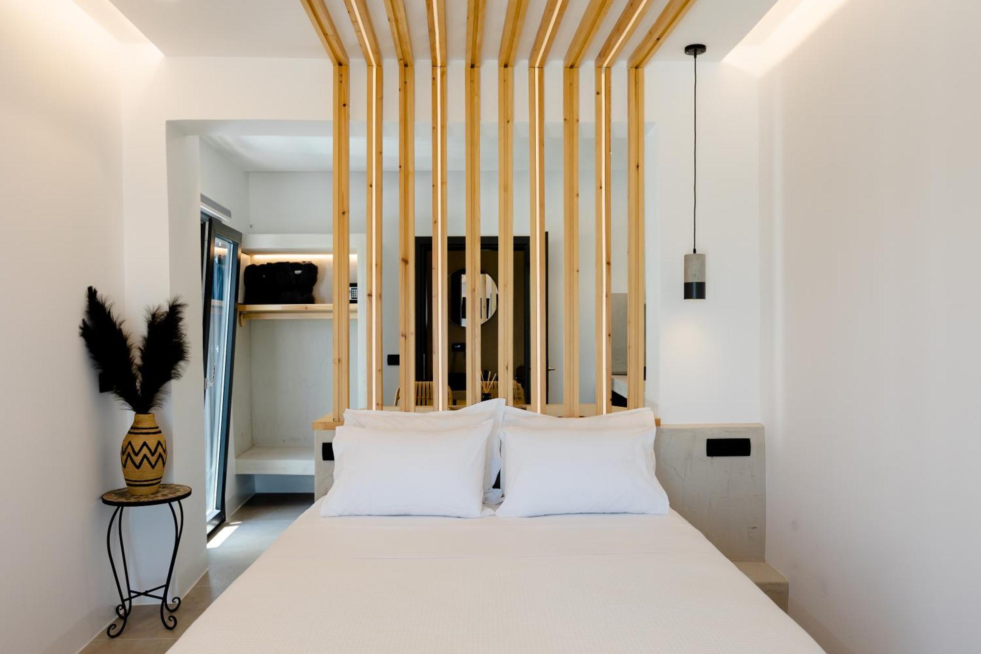 Lackos Luxury Suites อิเมโรวิยอน ภายนอก รูปภาพ